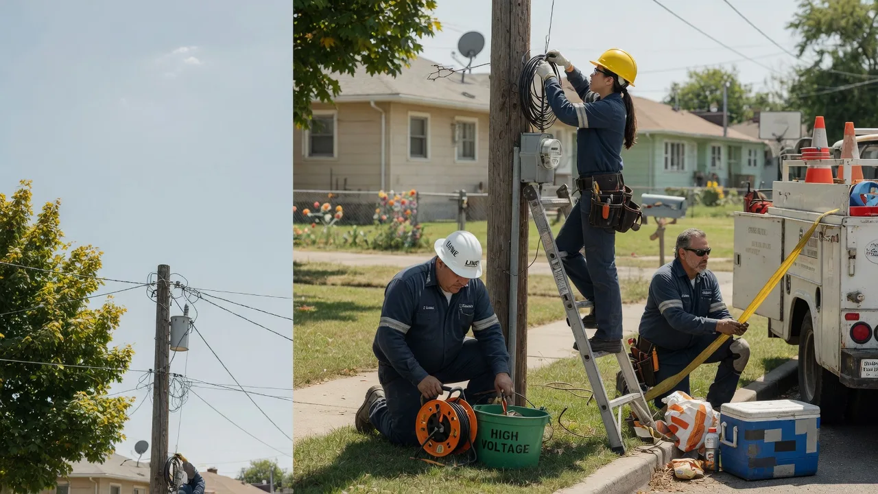 Emergency Electrician in Covington, LA near me